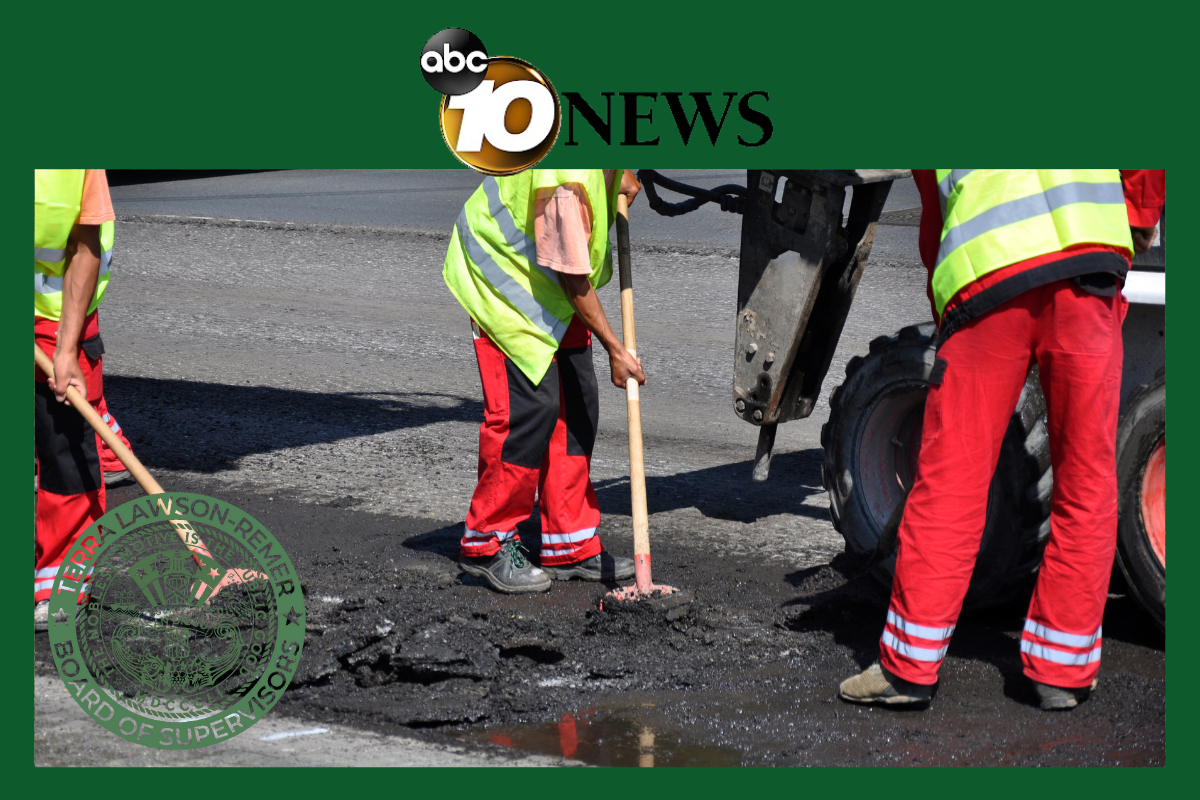 San Diego County supervisors advance wage proposal for road project workers