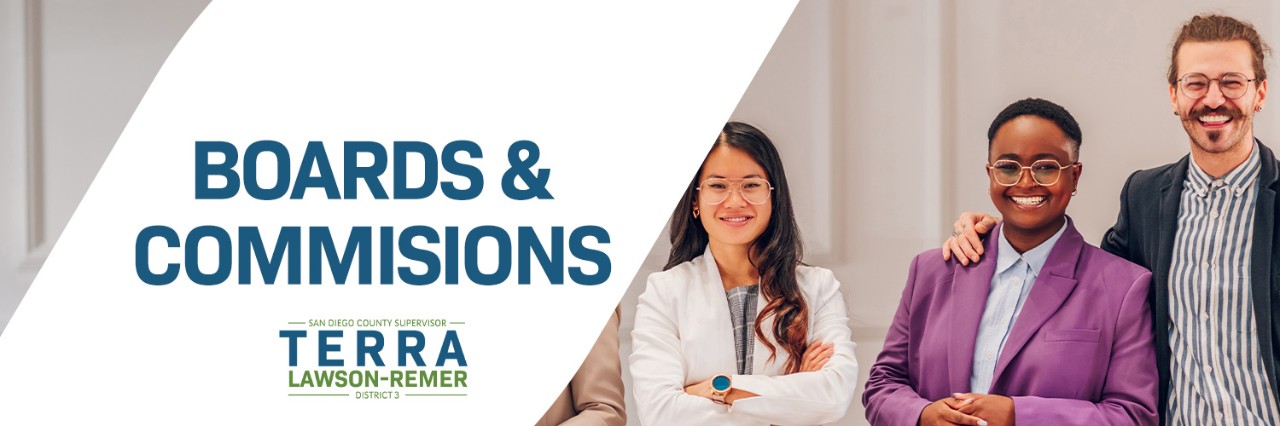 Boards & Commisions Supplemental Application Form