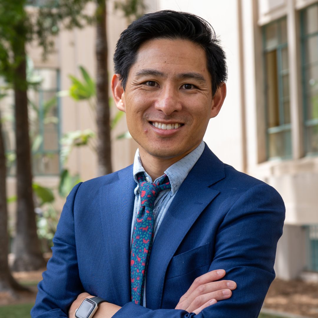Jeffrey Yuen Senior Policy Advisor