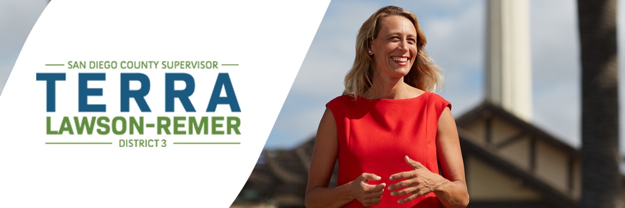 Supervisor Terra Lawson-Remer
