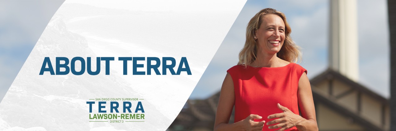 Supervisor Terra Lawson-Remer