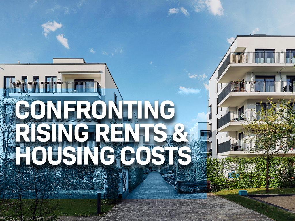 Confronting Rising Rents