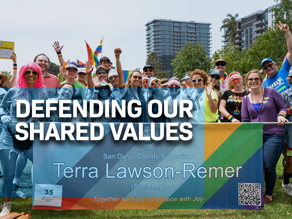Defending Values