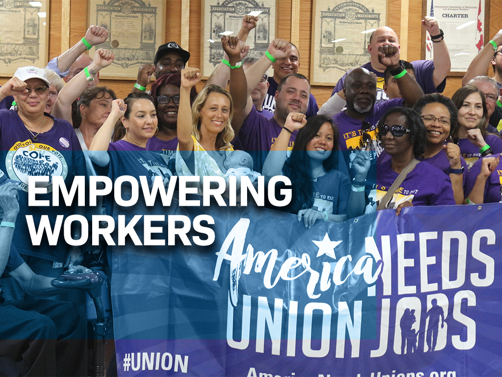 Empowering Workers