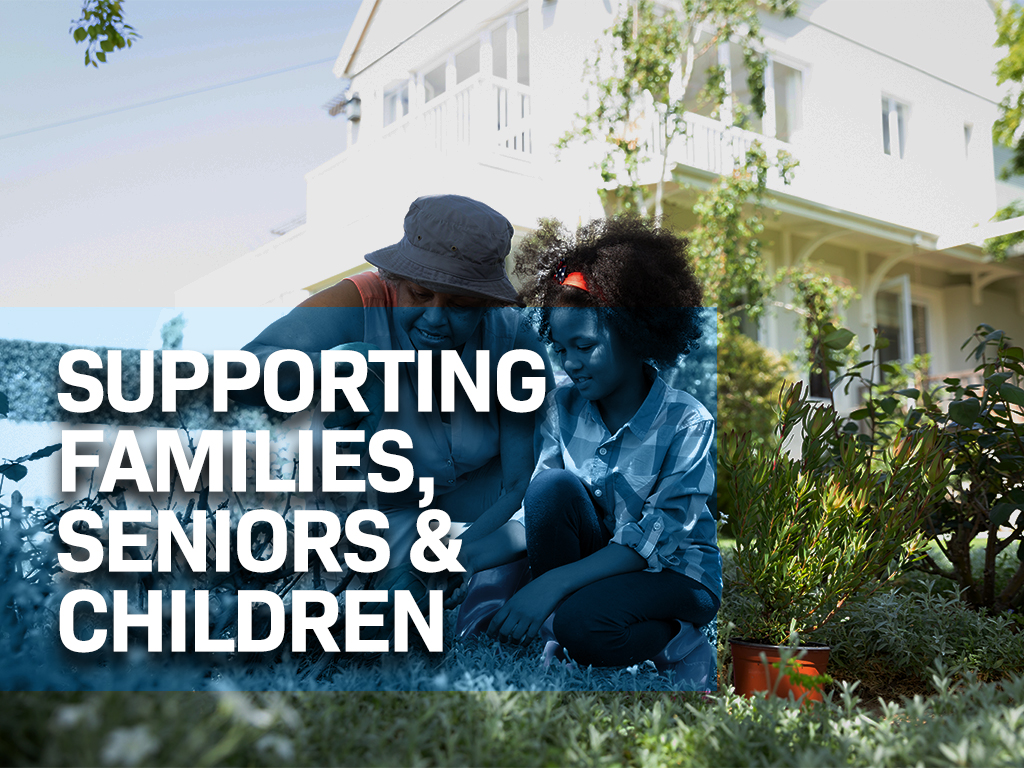 Supporting Families