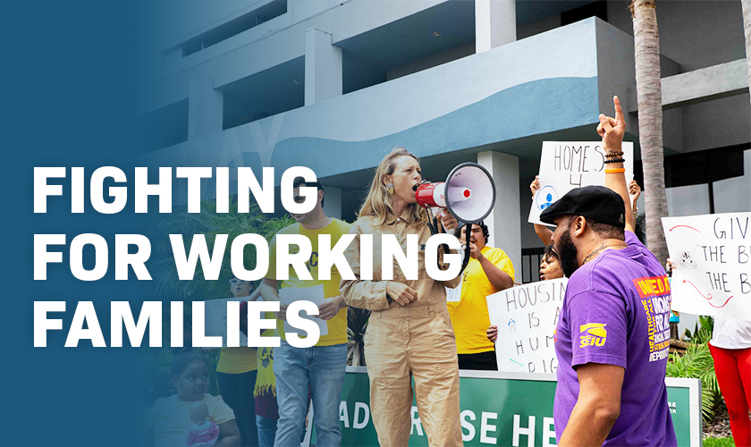 Uplifting Immigrant Families