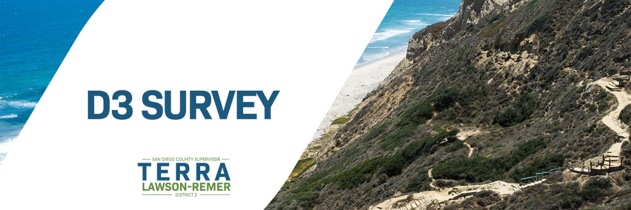 District 3 Survey