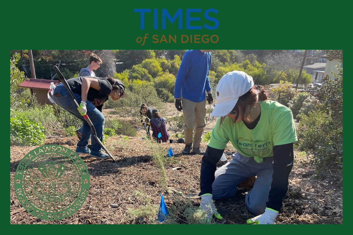 San Diego Foundation Awards $180K in Grants to Connect Youth to Green Economy