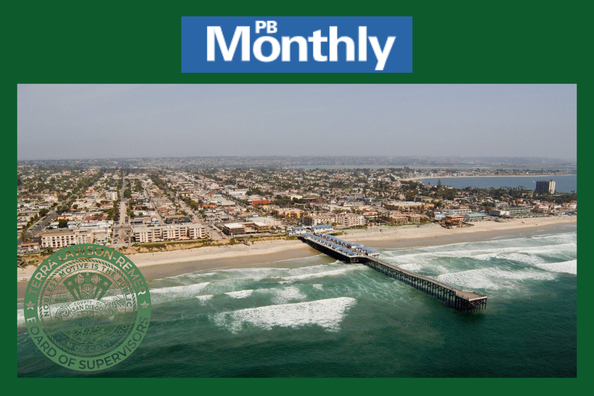 Elected leaders plan to address many issues impacting Pacific Beach