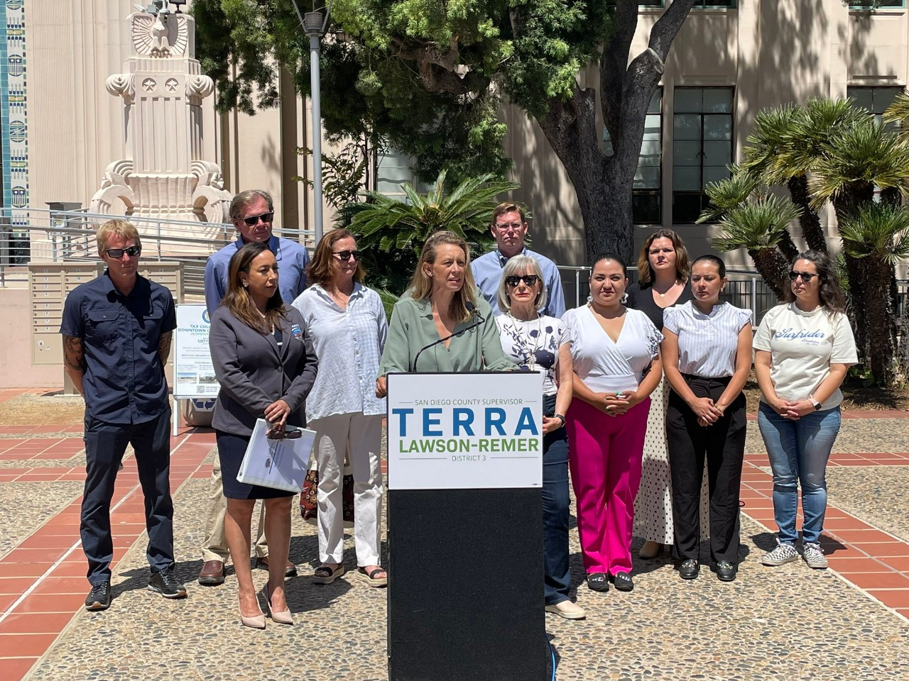 Supervisor Lawson-Remer Expands Mobilization Against The Tijuana River Sewage Crisis