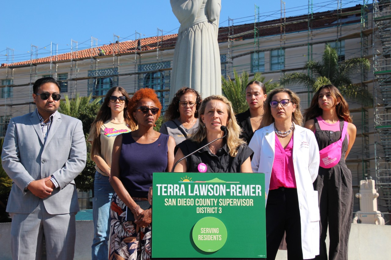 Supervisor Lawson-Remer wants to Shut Down Fake Pregnancy Centers & Deliver More Abortion Education