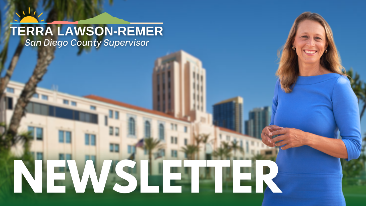 Newsletter: Thankful to Serve You