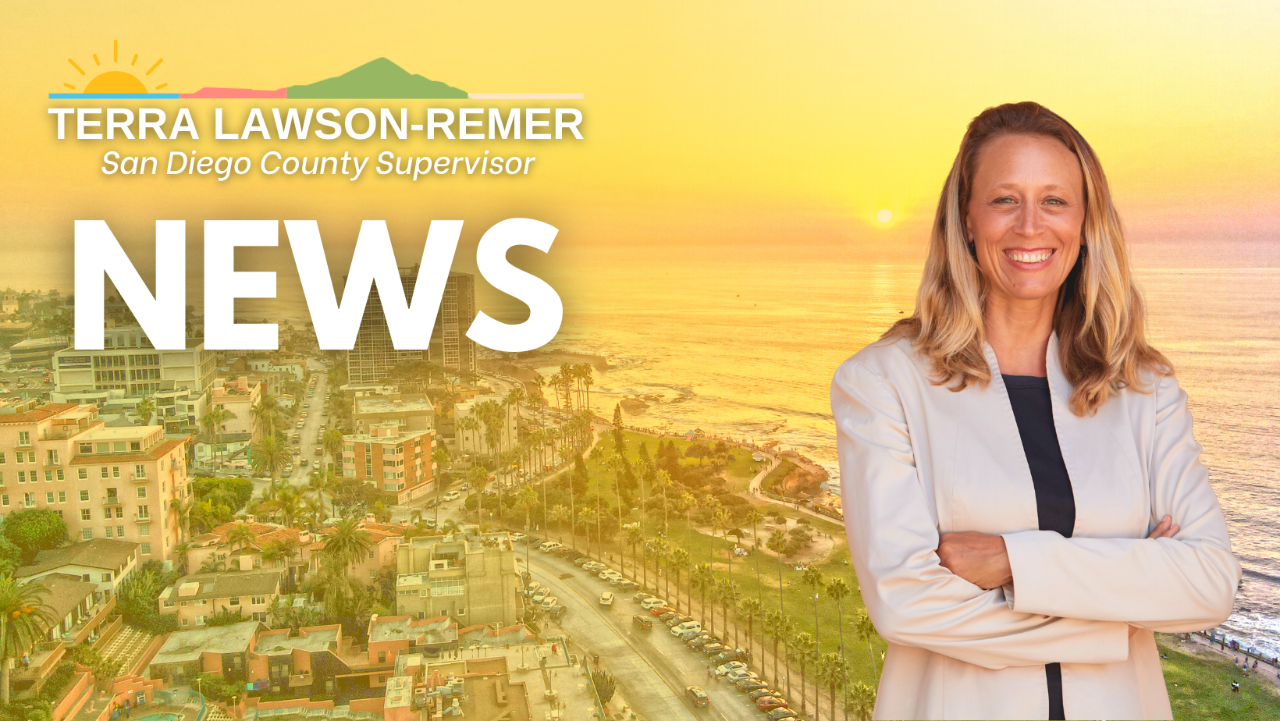 Mira Mesa Residents and Supervisor Lawson-Remer Talk About Epicentre Redevelopment