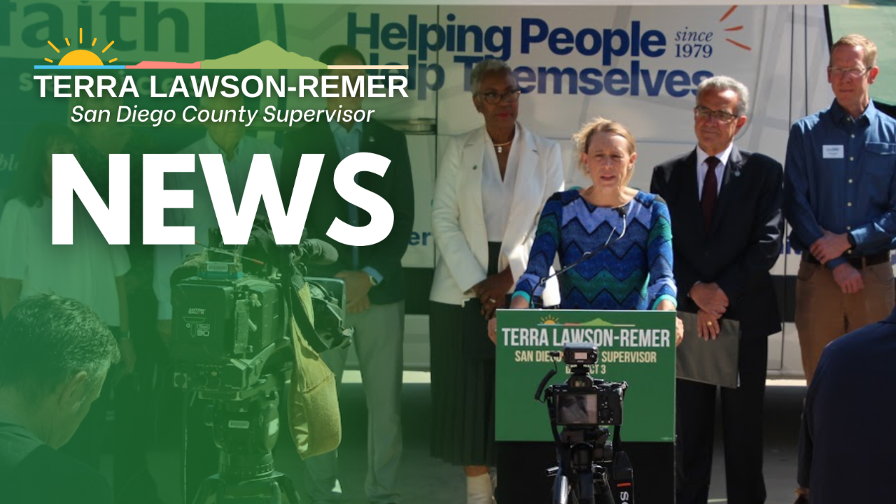 Philanthropy Supports Supervisor Lawson-Remer