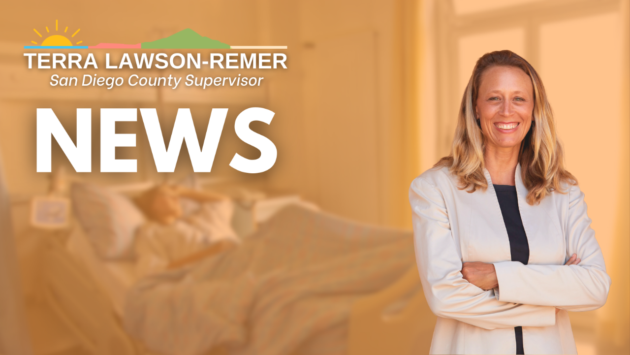 Approved: Supervisor Lawson-Remer