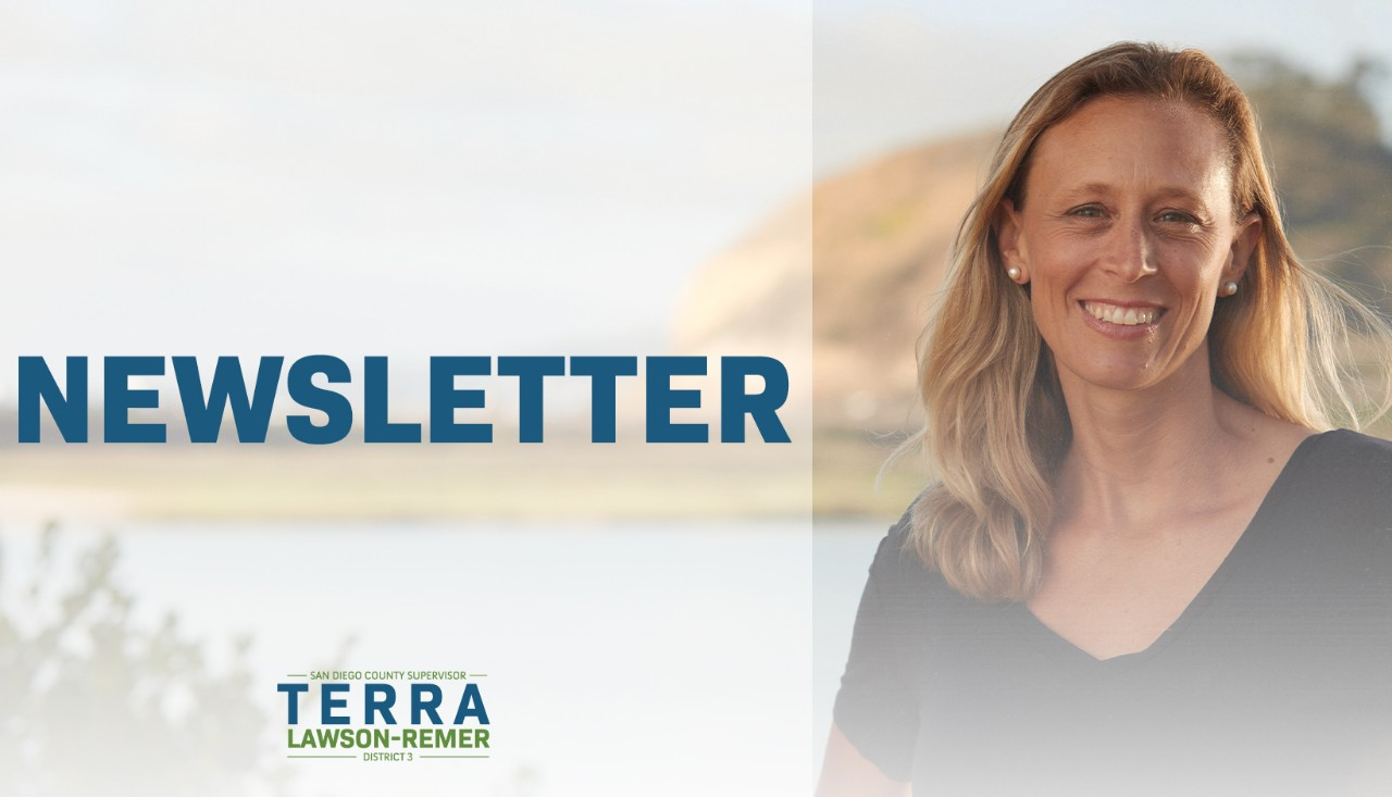 Newsletter: Reserving Our Seat