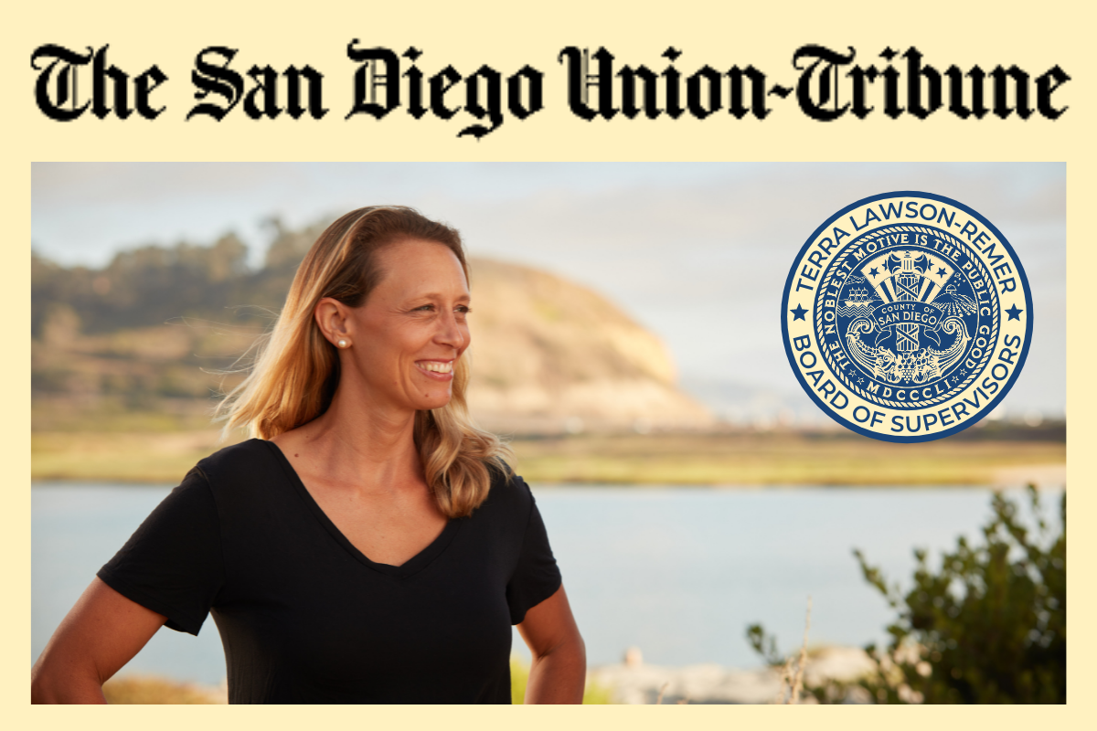San Diego County Teams With UCSD on Plan for Zero-Carbon by 2035 | Union Tribune