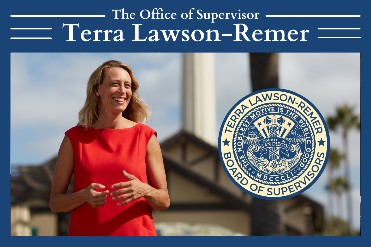 Supervisor Lawson-Remer Takes Action to Fix Low Enrollment in County Aid Programs 
