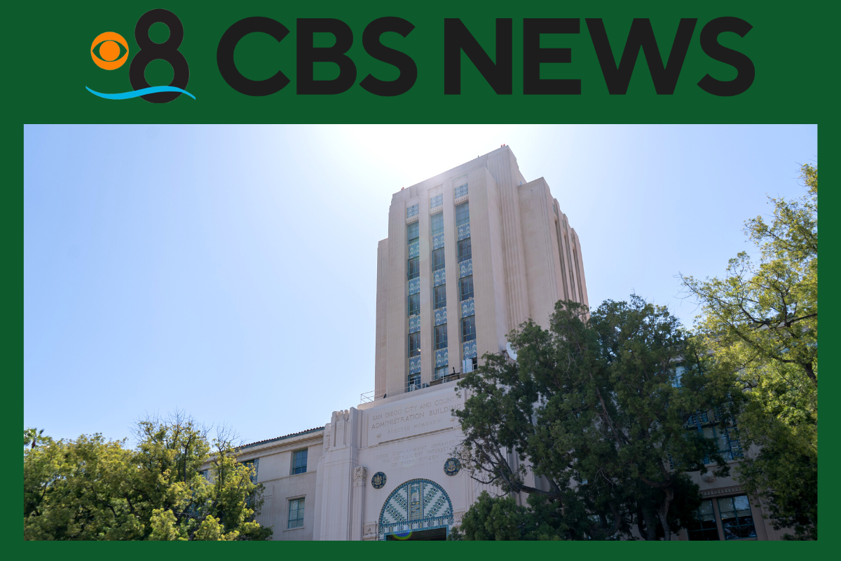 Council declares San Diego