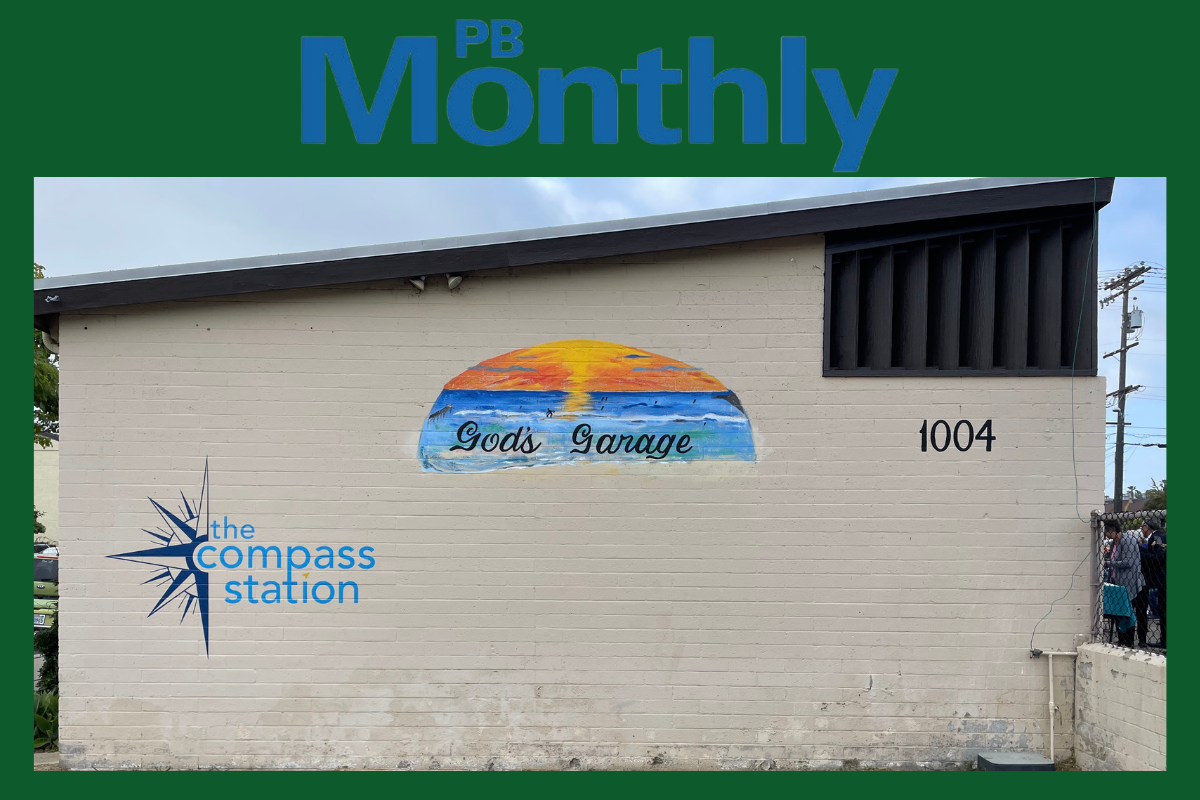 The Compass Station now offering homeless services in Pacific Beach